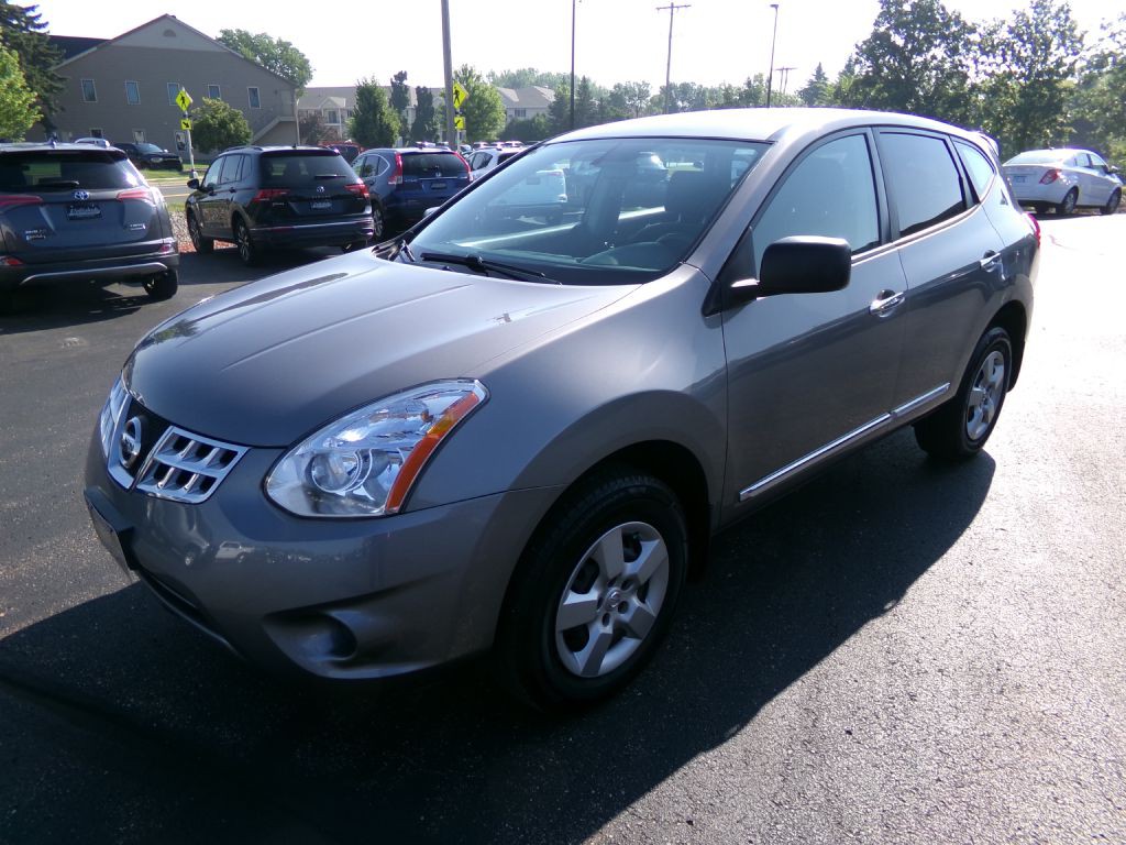 2013 Nissan Rogue Image 7