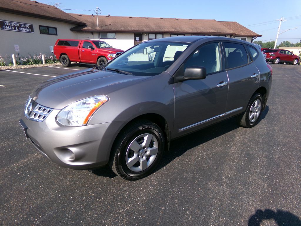 2013 Nissan Rogue Image 8