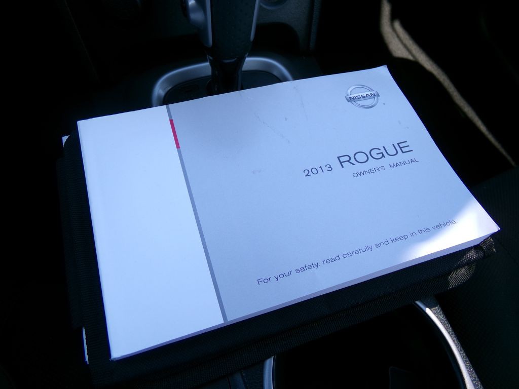 2013 Nissan Rogue Image 21