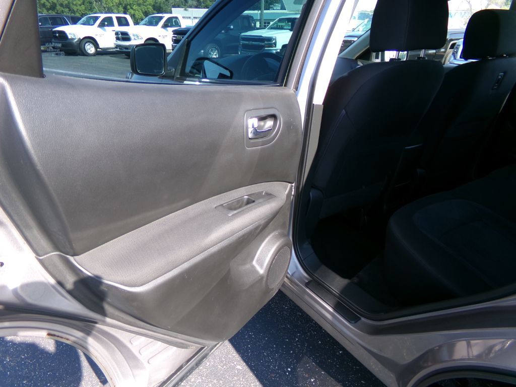 2013 Nissan Rogue Image 23