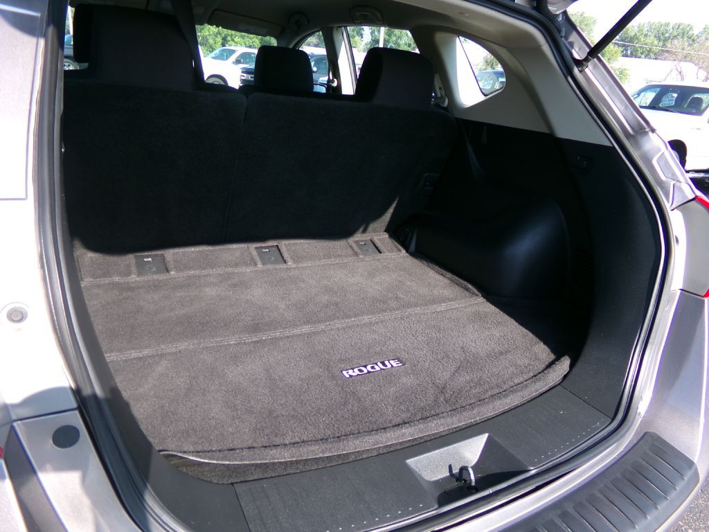 2013 Nissan Rogue Image 33