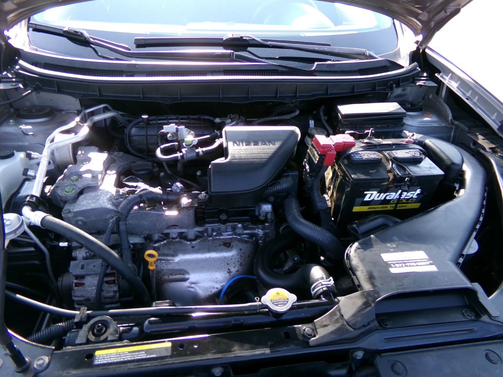 2013 Nissan Rogue Image 35