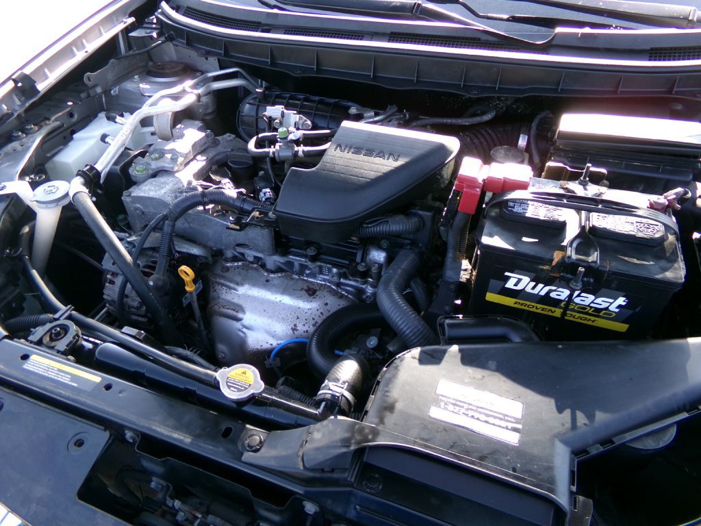 2013 Nissan Rogue Image 36