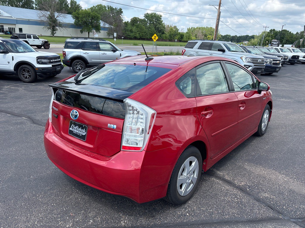 2010 Toyota Prius Image 3
