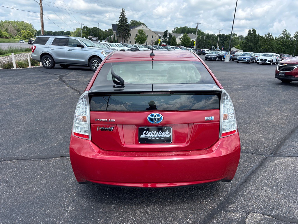 2010 Toyota Prius Image 4