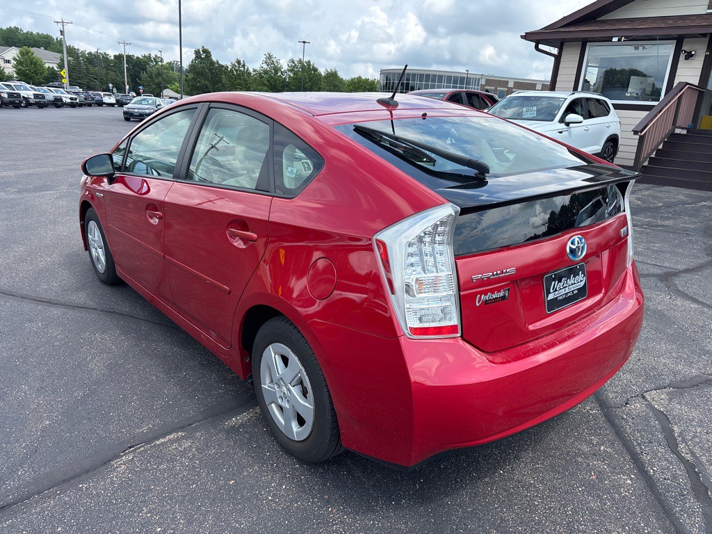 2010 Toyota Prius Image 5