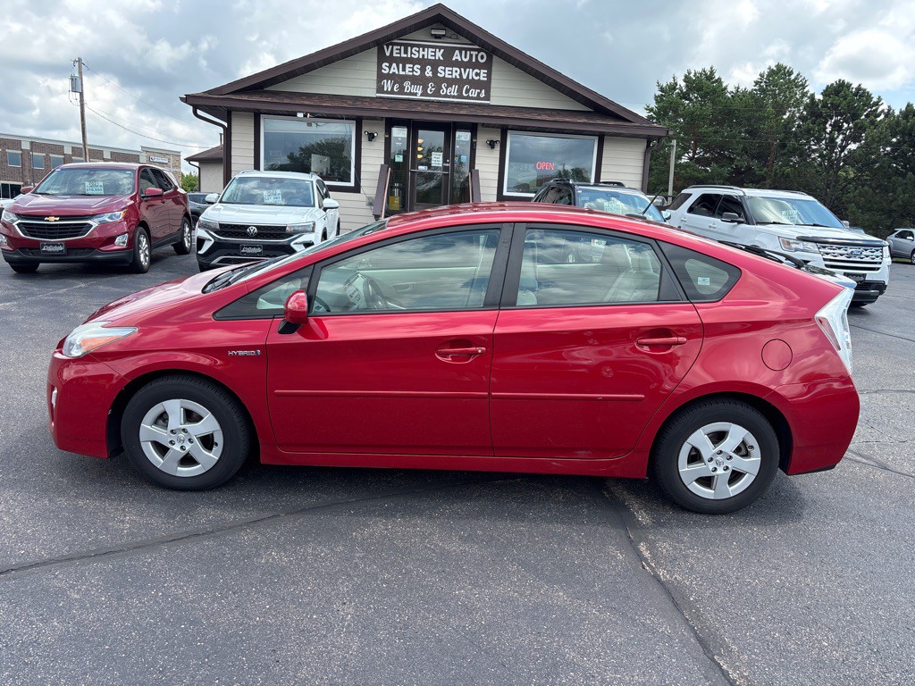 2010 Toyota Prius Image 6