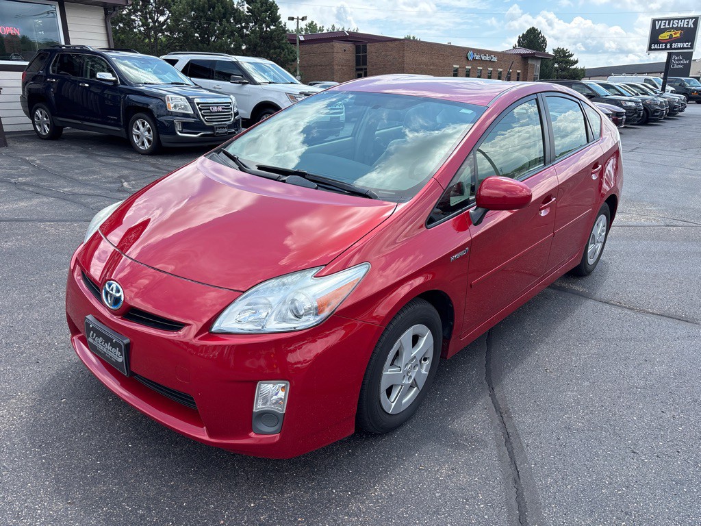 2010 Toyota Prius Image 7