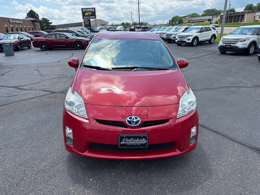 2010 Toyota Prius Image 8
