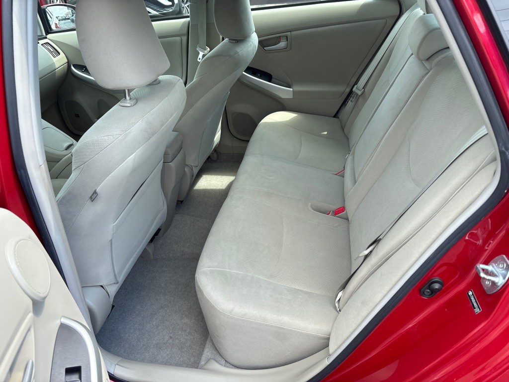 2010 Toyota Prius Image 23