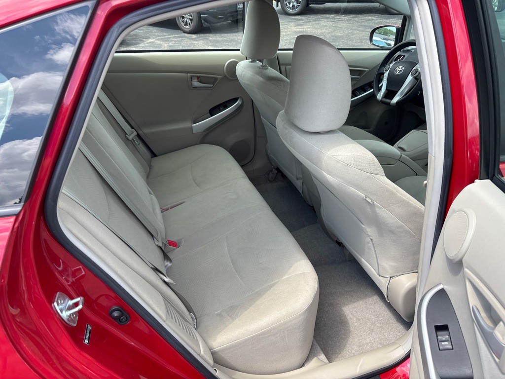 2010 Toyota Prius Image 26