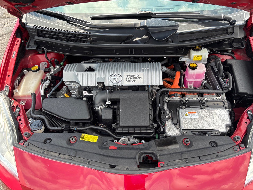2010 Toyota Prius Image 29