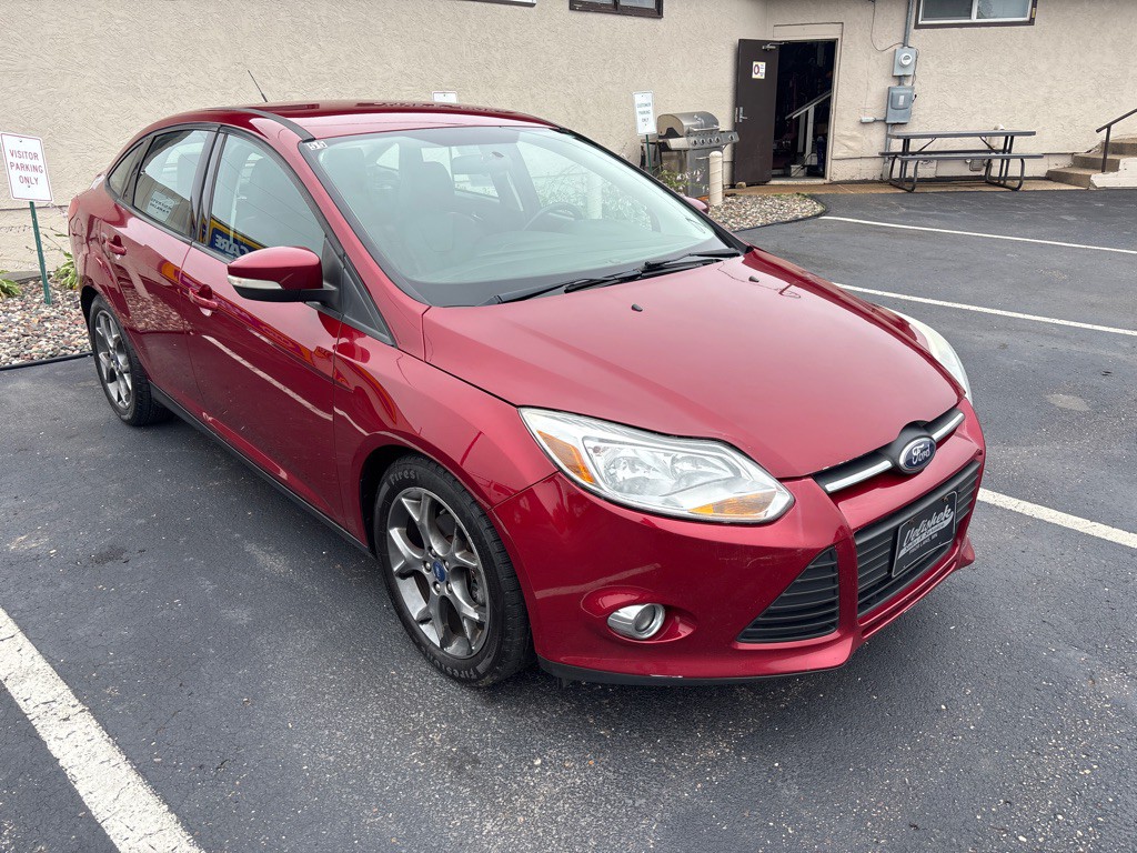 2014 Ford Focus Image 1