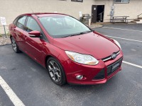 Image for 2014 Ford Focus SE ID: 6682673