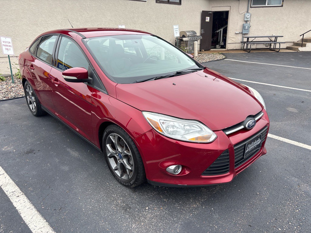 2014 Ford Focus Image 2