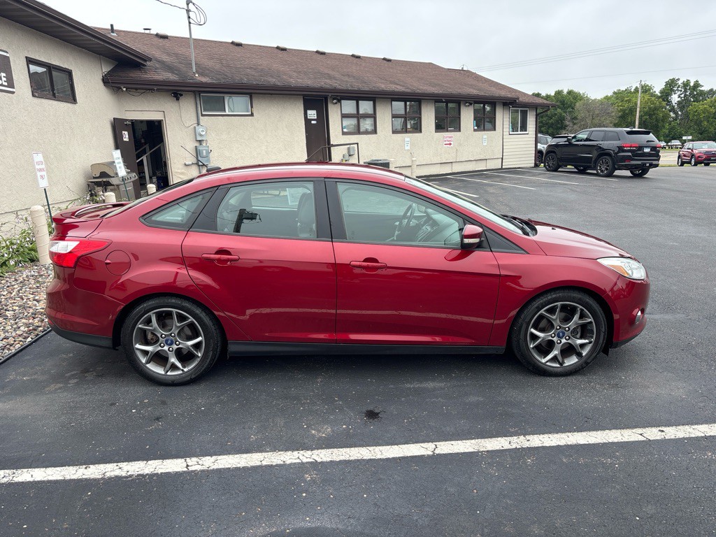 2014 Ford Focus Image 3