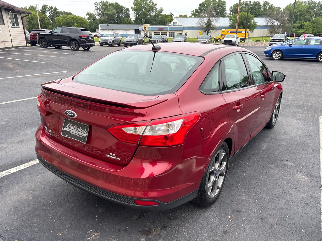 2014 Ford Focus Image 4