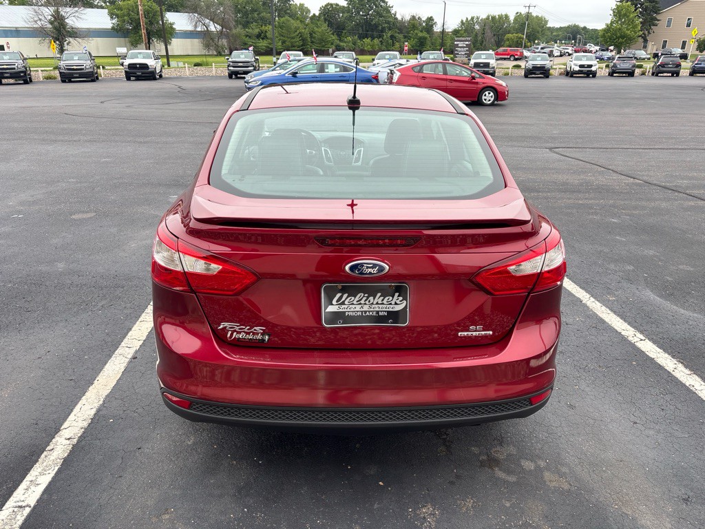 2014 Ford Focus Image 5