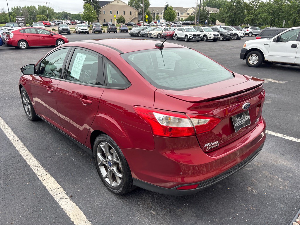 2014 Ford Focus Image 6