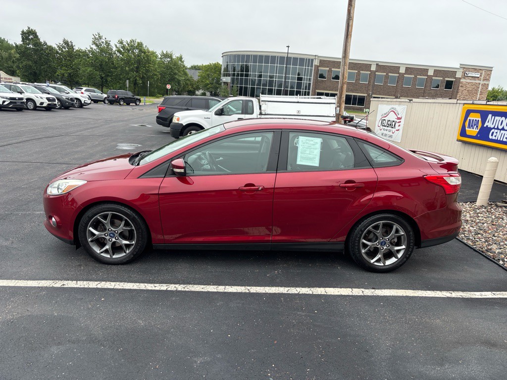 2014 Ford Focus Image 7