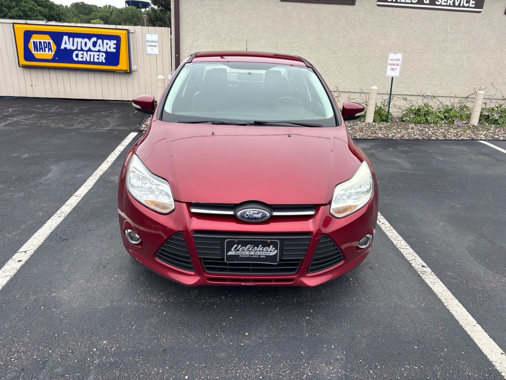 2014 Ford Focus Image 9