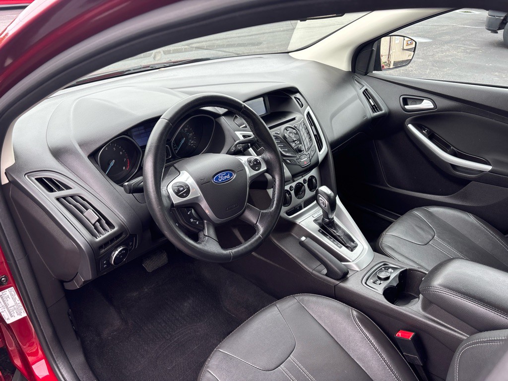 2014 Ford Focus Image 14