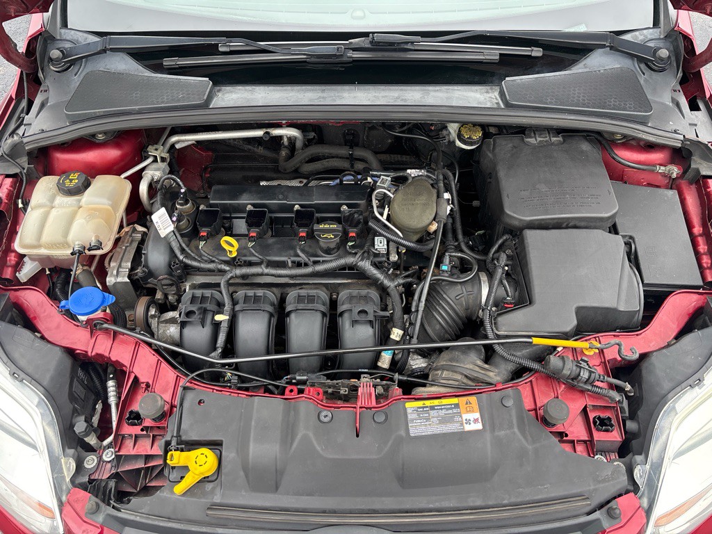 2014 Ford Focus Image 33