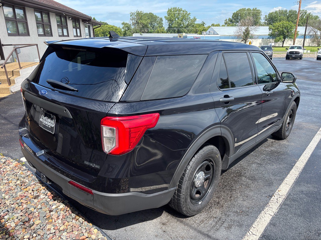 2020 Ford Explorer Image 3