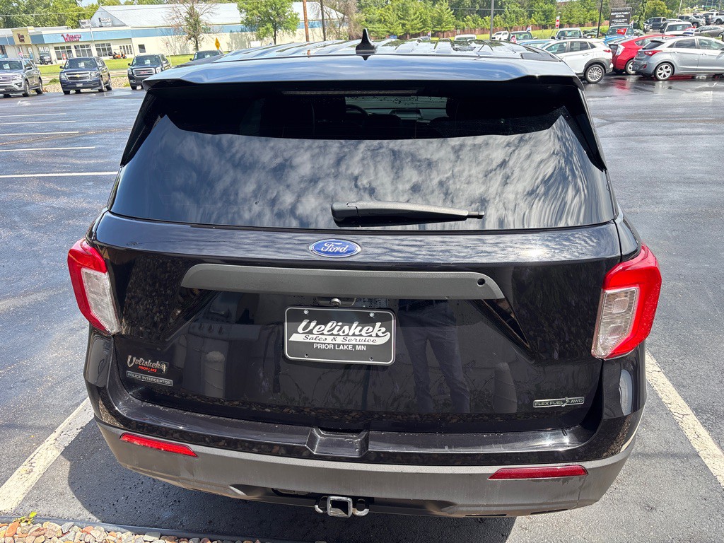 2020 Ford Explorer Image 4