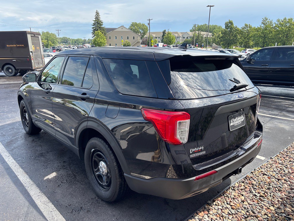 2020 Ford Explorer Image 5