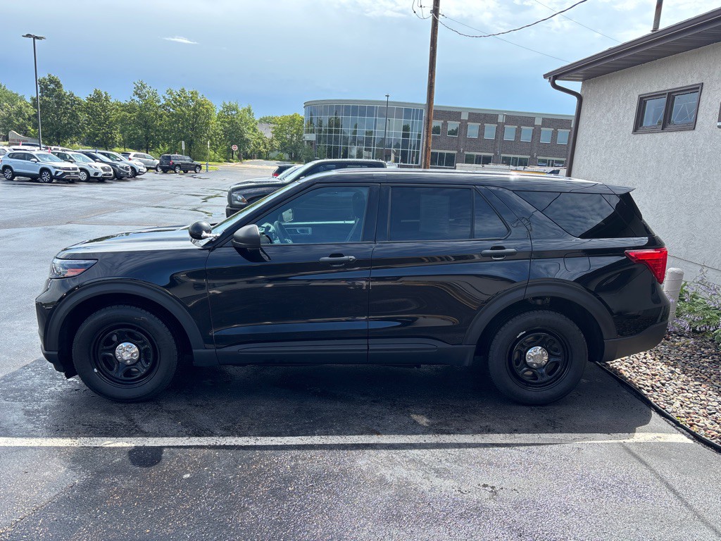 2020 Ford Explorer Image 6