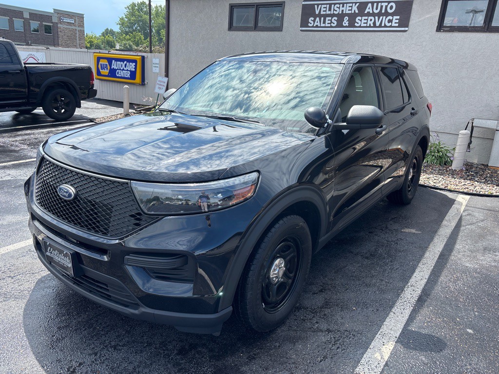 2020 Ford Explorer Image 7