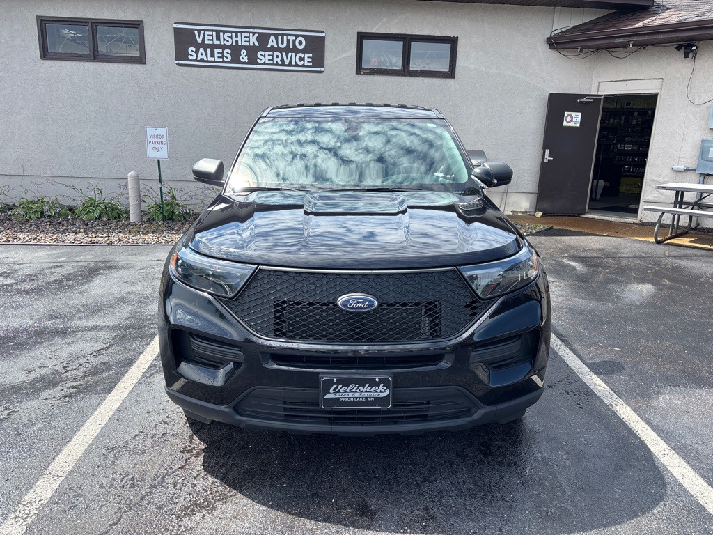 2020 Ford Explorer Image 8