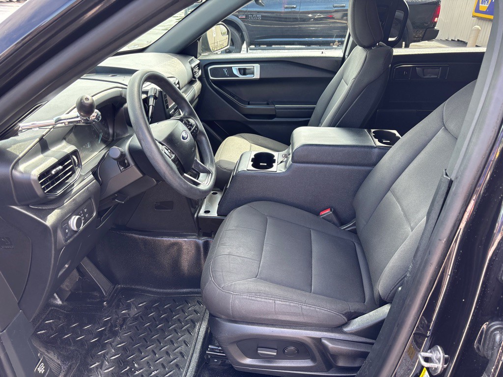 2020 Ford Explorer Image 12