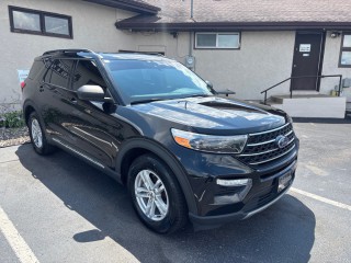 Image for 2021 Ford Explorer XLT ID: 6690647