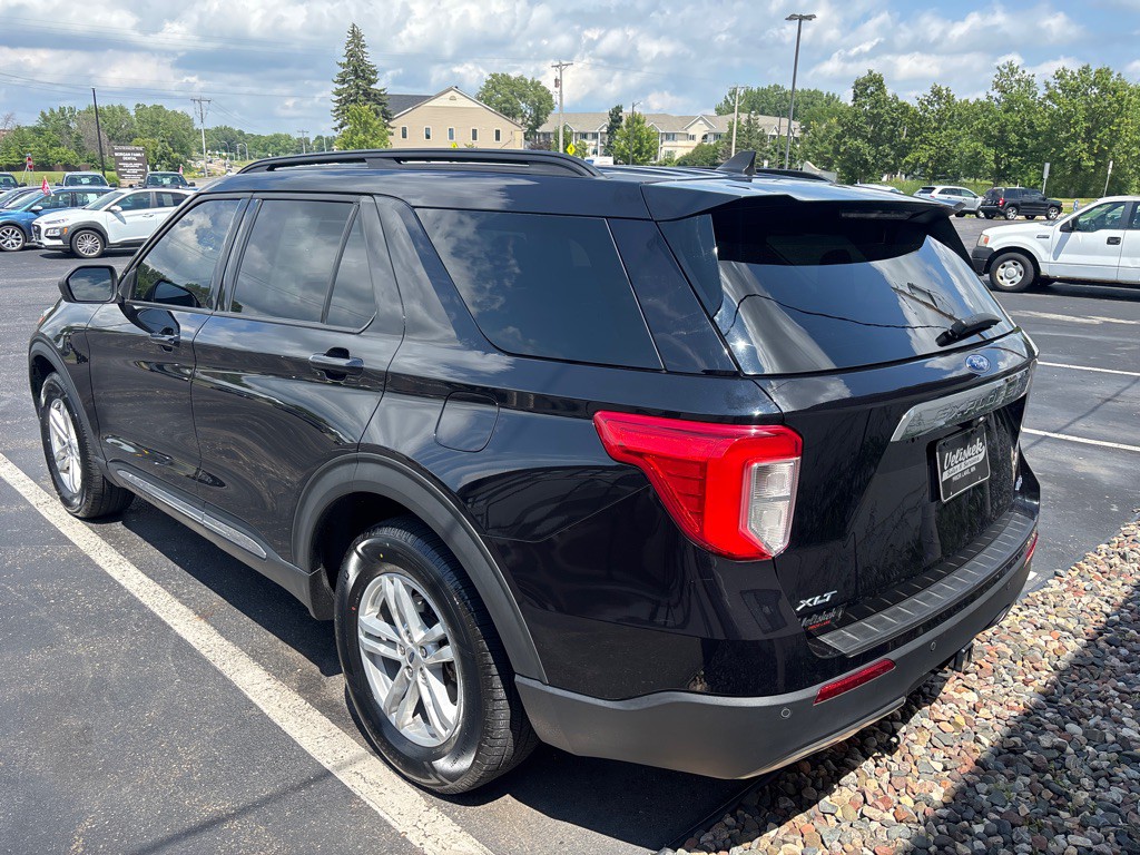 2021 Ford Explorer Image 5