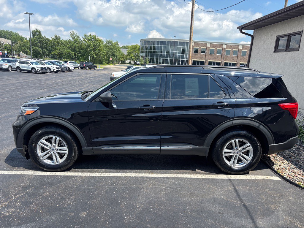 2021 Ford Explorer Image 6