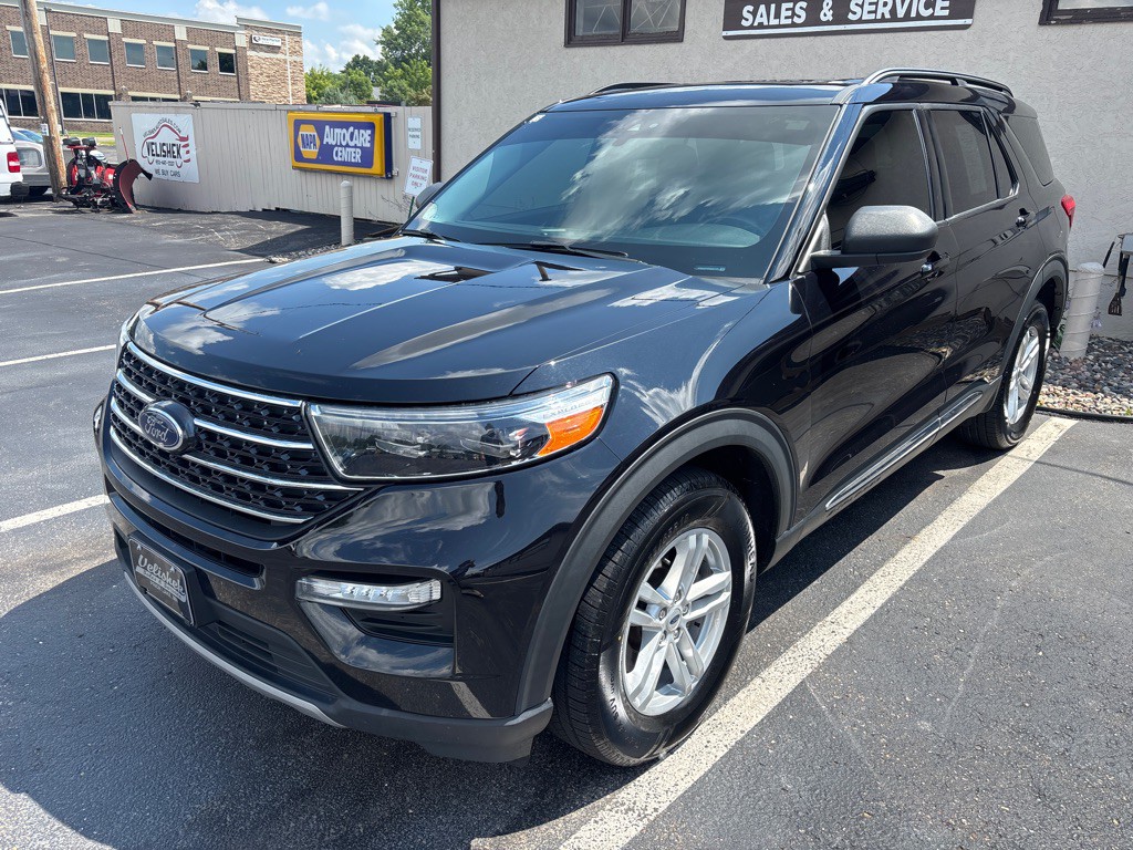 2021 Ford Explorer Image 7