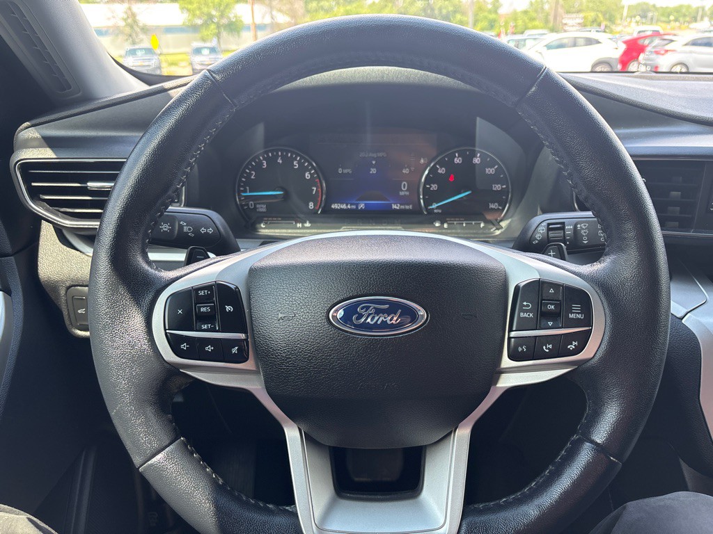 2021 Ford Explorer Image 14