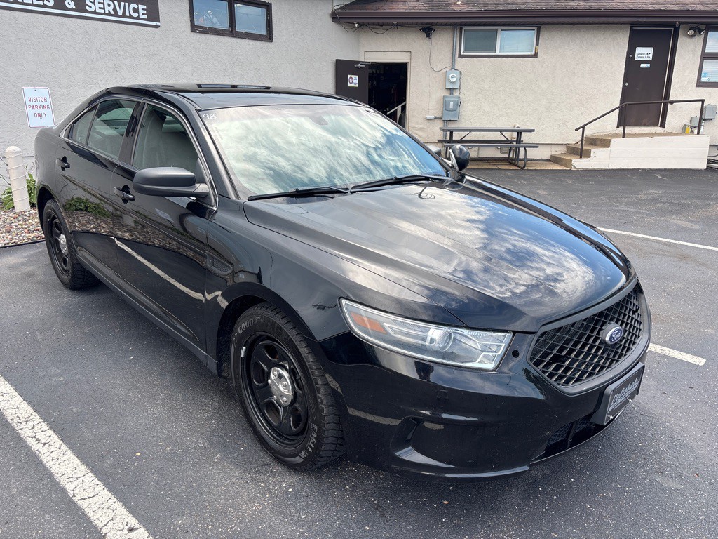 2018 Ford Taurus Image 1