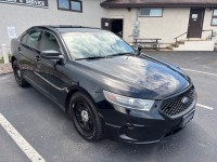 Image for 2018 Ford Taurus Police Interceptor ID: 6690652