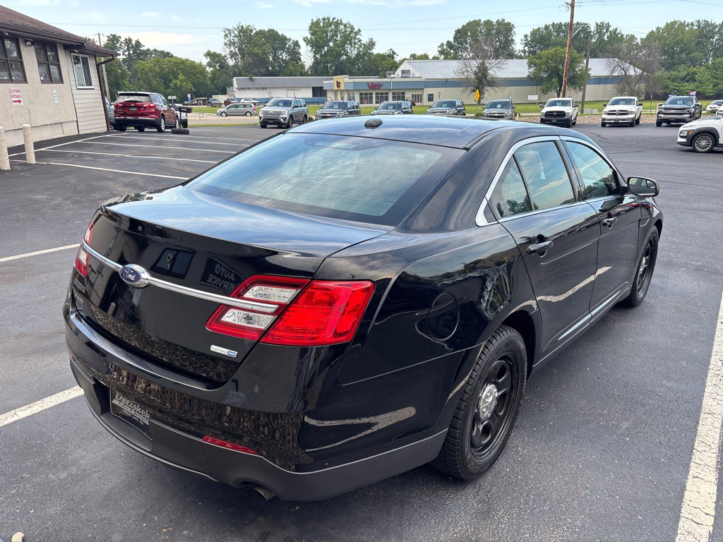2018 Ford Taurus Image 3