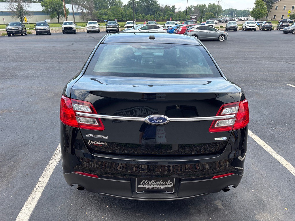 2018 Ford Taurus Image 4