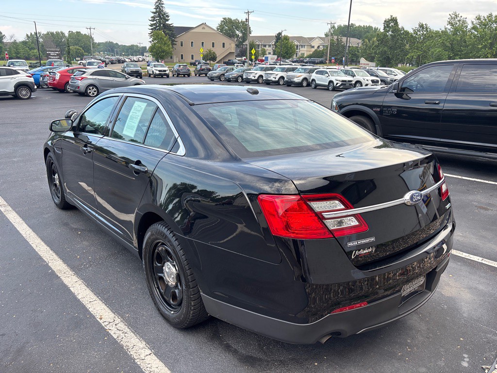 2018 Ford Taurus Image 5