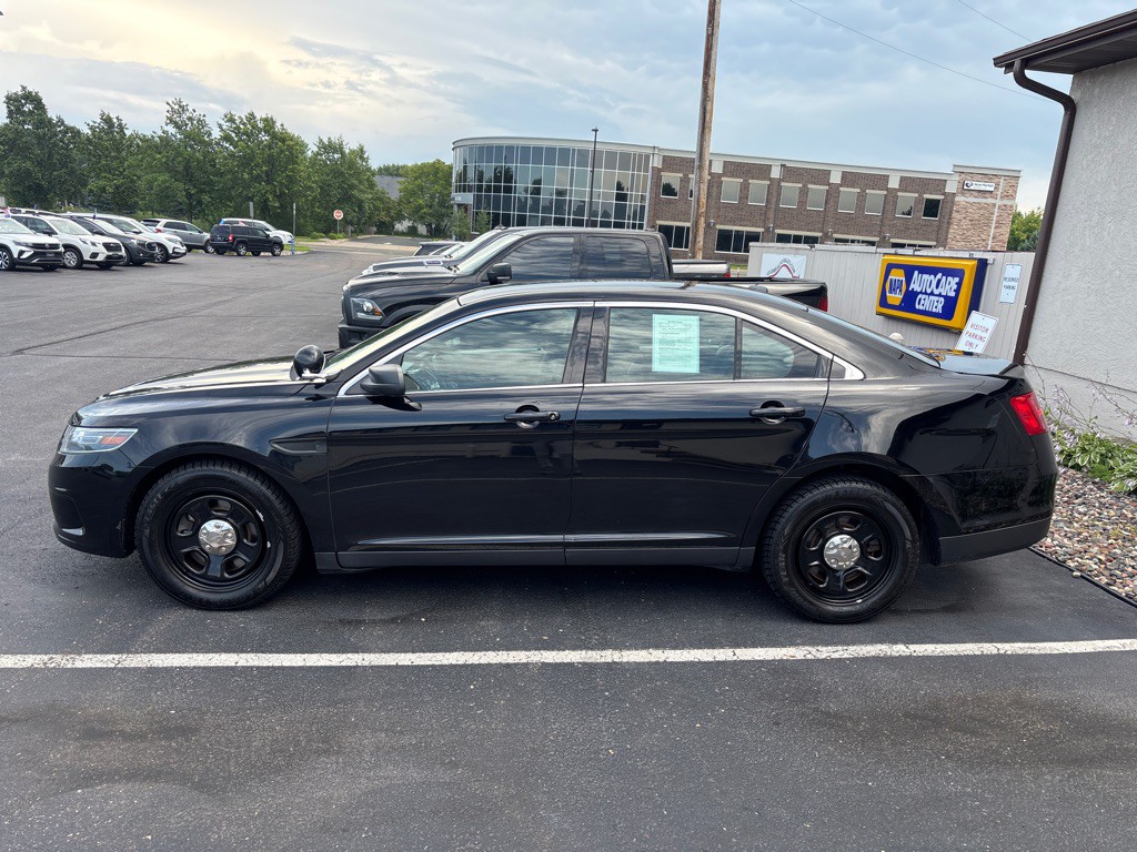 2018 Ford Taurus Image 6