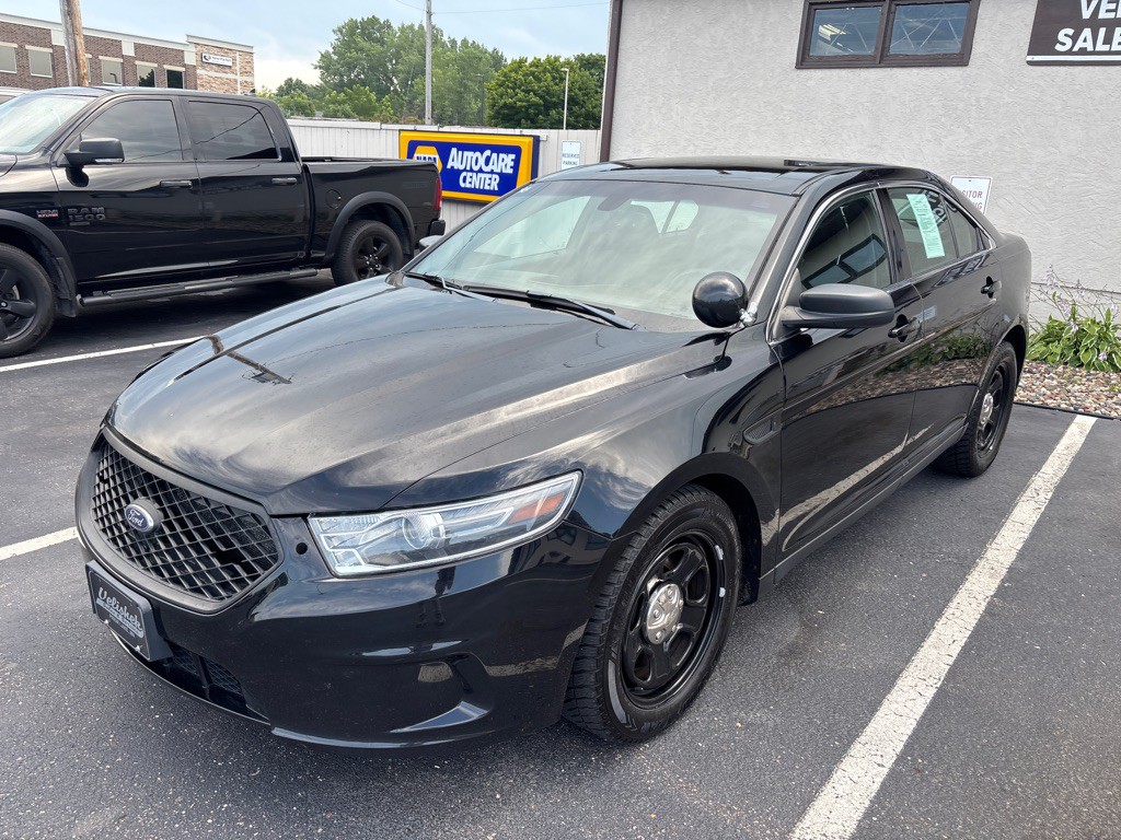 2018 Ford Taurus Image 7