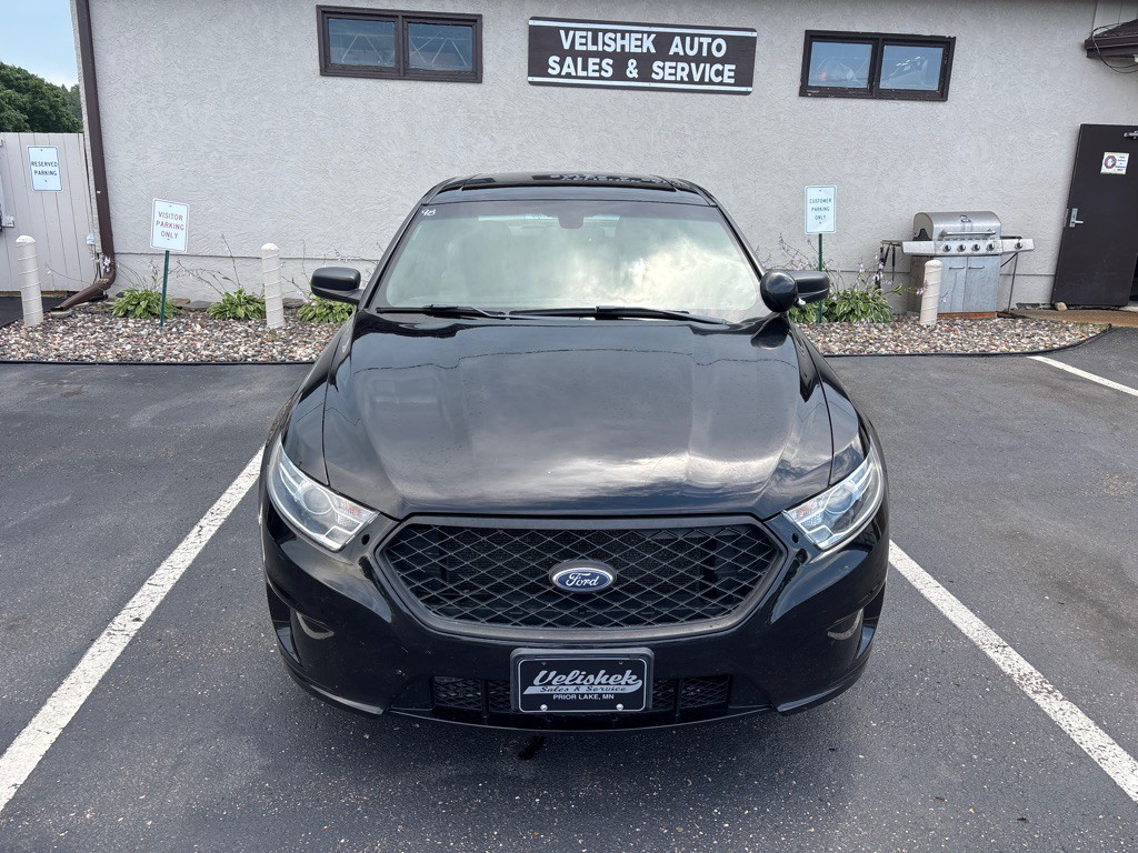 2018 Ford Taurus Image 8