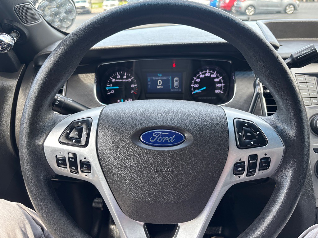 2018 Ford Taurus Image 14