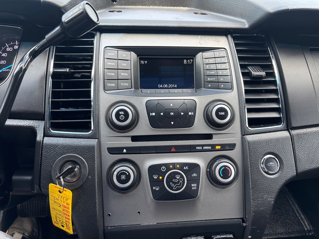 2018 Ford Taurus Image 18