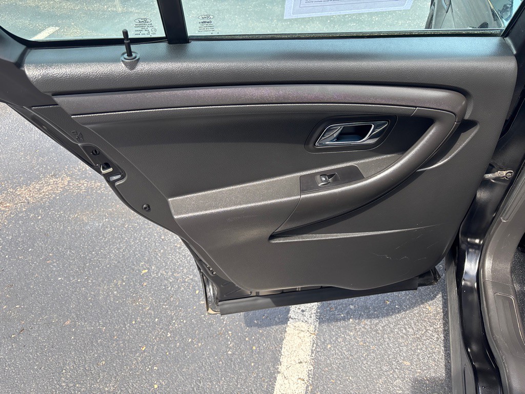 2018 Ford Taurus Image 21